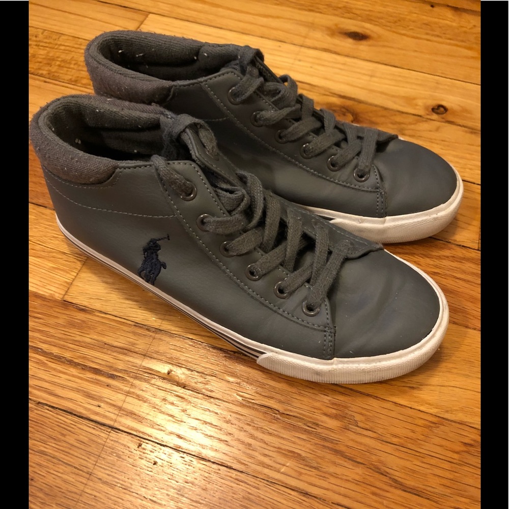 Boys Ralph Lauren Sneakers